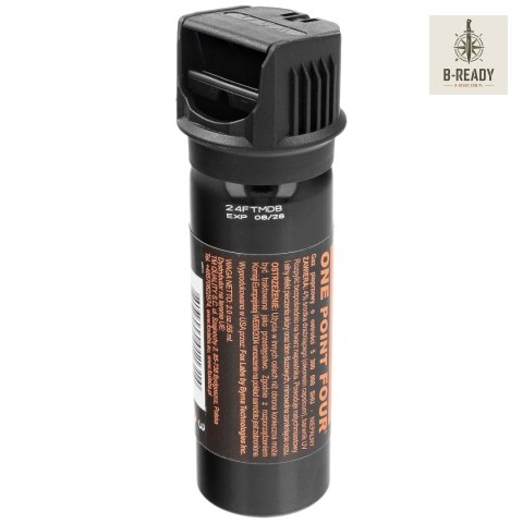 Gaz pieprzowy Fox Labs One Point Four 4%, Cone Fog 56 ml (24FTMDB) Fox Labs