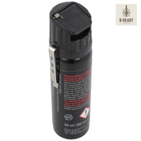 Gaz pieprzowy KKS OC 5000 Gel 63ml dysza Cone (510050) KKS GmbH