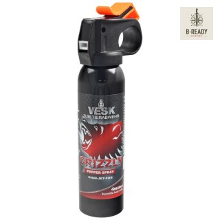 Gaz pieprzowy KKS Vesk Grizzly Gel 4 mln SHU, 20.0% OC 150 ml (20150-H) KKS GmbH