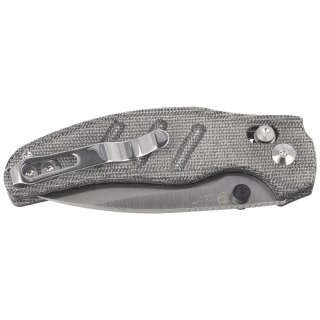 Nóż składany Kizer C01C 2.9 CD Black Norplex UltreX Micarta, Satin Elmax by Sheepdog Knives (Ki3488.29CDA2) Kizer Cutlery