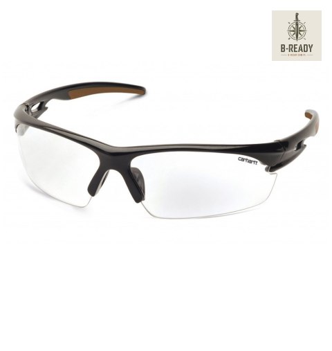 Okulary Ochronne Carhartt Ironside Plus Clear