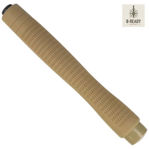 Pałka teleskopowa hartowana ESP Ergonomic 23'' Khaki (ExB-23HE-KH BH-55) ESP - Euro Security Products