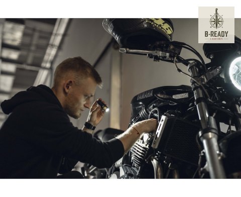 Latarka Armytek PRIME C1 Pro PCB White 1000 lm