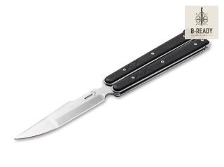 Nóż Böker Plus Balisong Tactical, duży, łożyska