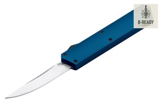 Nóż składany Böker Plus Kwaiken OTF Blue