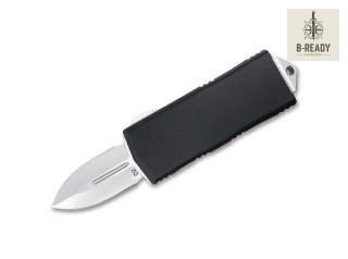 Nóż CobraTec BLKOTFMC OTF Money Clip D/A