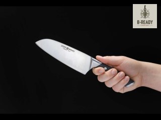 Nóż Santoku Böker Forge 16 cm