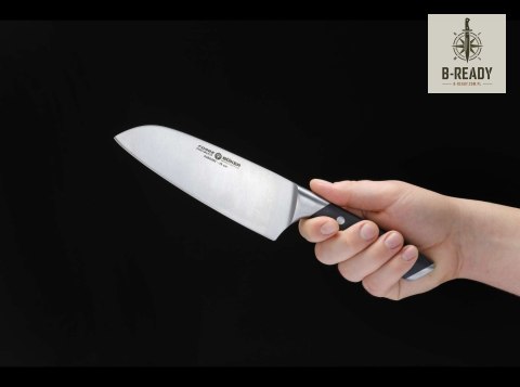 Nóż Santoku Böker Forge 16 cm