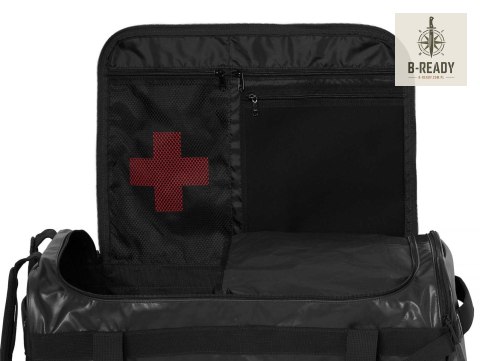 Torba Helly Hansen Duffel Bag 90L Black