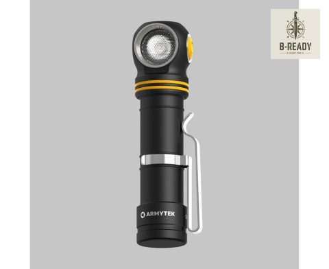 Latarka Czołowa - Czołówka  Armytek Elf C2 MAX WR USB-C PCB 2500 lm