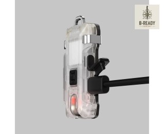 Latarka Armytek Zippy WR USB-C Grey 140/30 lm