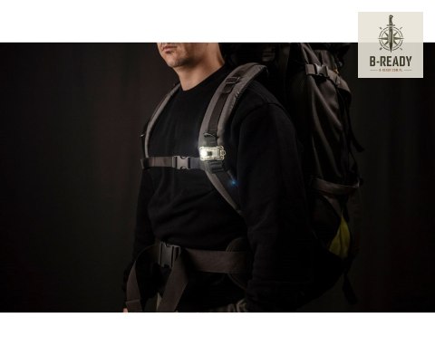 Latarka Armytek Zippy WR USB-C Grey 140/30 lm
