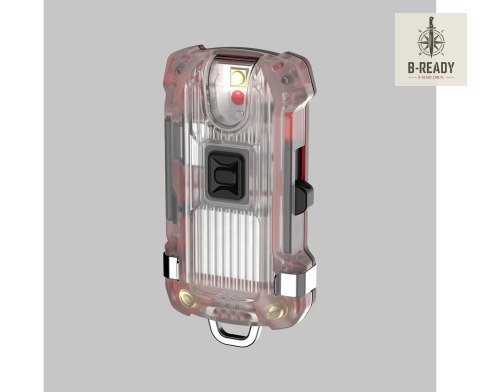 Latarka Armytek Zippy WR USB-C Red 140/30 lm