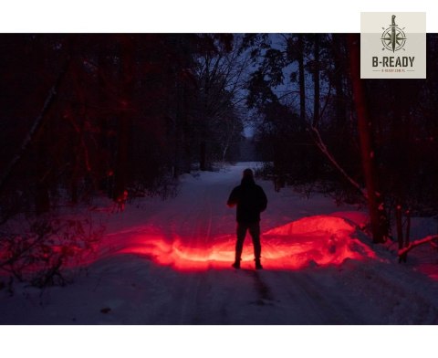 Latarka Armytek Zippy WR USB-C Red 140/30 lm