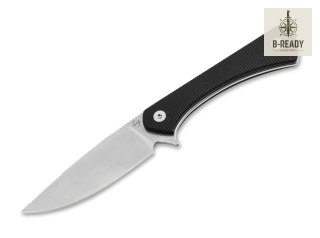 Nóż z głownią stałą Böker Plus Brasa 14C28N