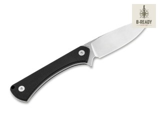 Nóż z głownią stałą Böker Plus Brasa 14C28N