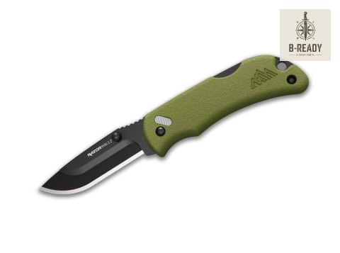 Nóż składany Outdoor Edge RazorMini 220 OD Green blister