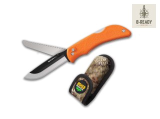 Nóż składany Outdoor Edge RazorPro S 350 Orange blister