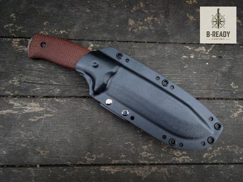 Nóż z Głownią Stałą z głownią stałą  LKW Crusher XL
