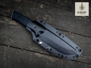 Nóż z Głownią Stałą z głownią stałą  LKW Fox G10