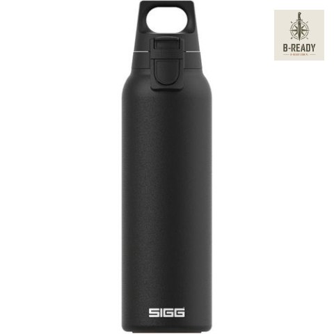 SIGG Kubek Termiczny Light Black 0.55L