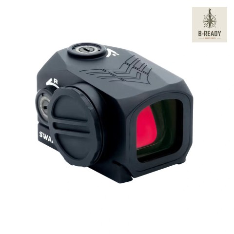Swampfox Optics - Kolimator zamknięty Kraken Red -