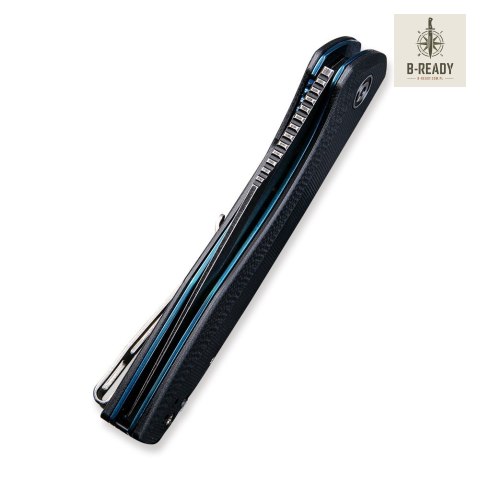 Nóż Składany CIVIVI Baklash 9Cr18MoV G10 All Black C801H