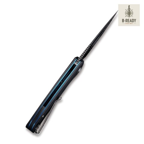 Nóż Składany CIVIVI Baklash 9Cr18MoV G10 All Black C801H