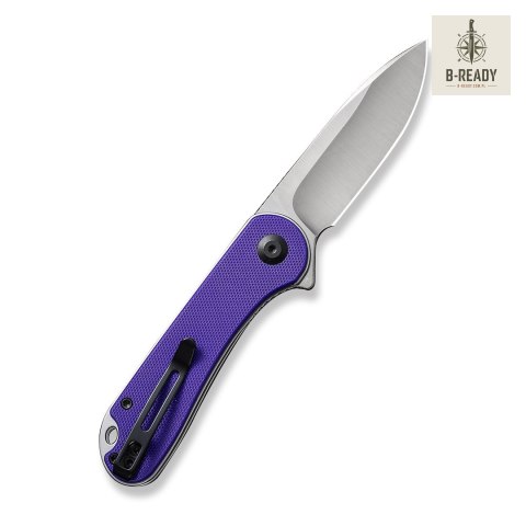 Nóż Składany CIVIVI Elementum D2 G10 Purple C907V