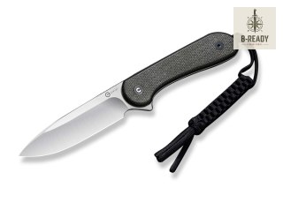 Nóż Stały CIVIVI Fixed Blade Elementum Micarta C2105B