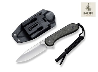 Nóż Stały CIVIVI Fixed Blade Elementum Micarta C2105B