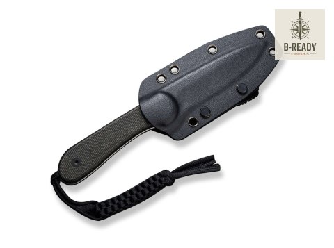 Nóż Stały CIVIVI Fixed Blade Elementum Micarta C2105B