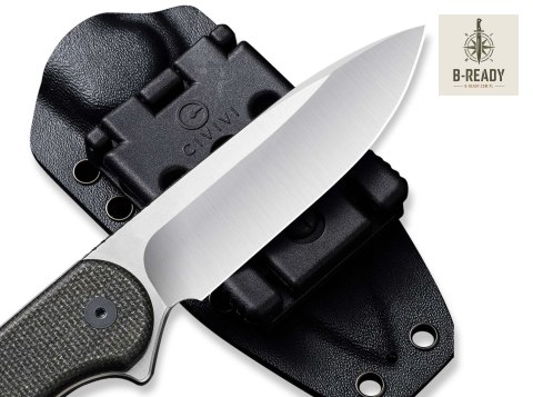 Nóż Stały CIVIVI Fixed Blade Elementum Micarta C2105B