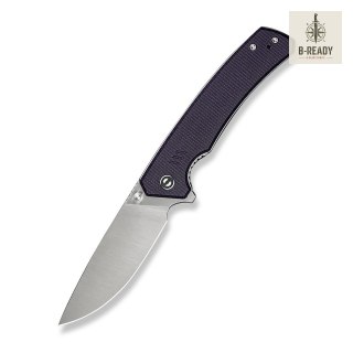 Nóż Składany CIVIVI Merit 14C28N Purple Micarta C24012-3