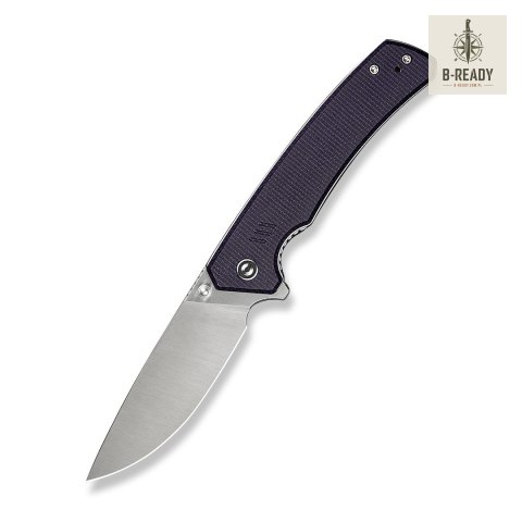Nóż Składany CIVIVI Merit 14C28N Purple Micarta C24012-3