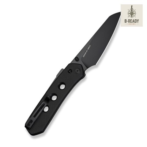 Nóż Składany CIVIVI Vision FG G10 All Black C22036-1