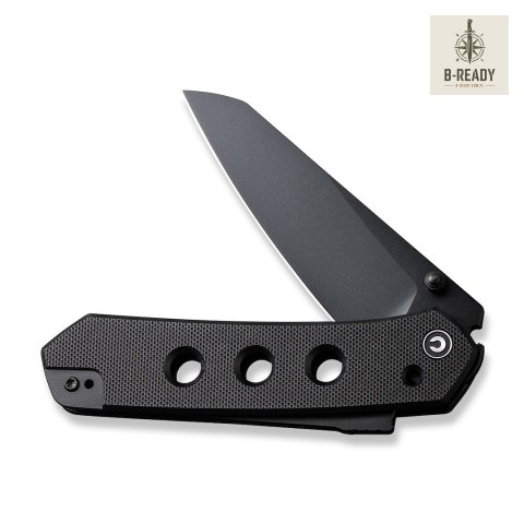 Nóż Składany CIVIVI Vision FG G10 All Black C22036-1