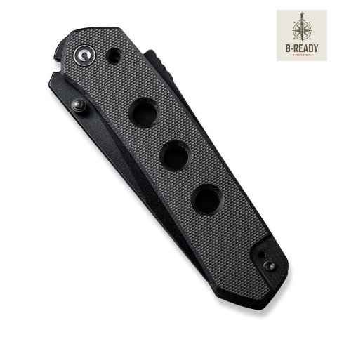 Nóż Składany CIVIVI Vision FG G10 All Black C22036-1