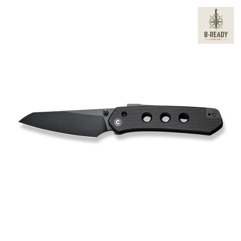 Nóż Składany CIVIVI Vision FG G10 All Black C22036-1