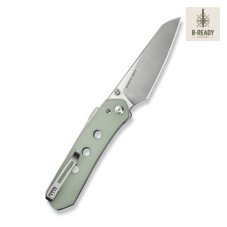 Nóż Składany CIVIVI Vision FG G10 G10 Jade C22036-2