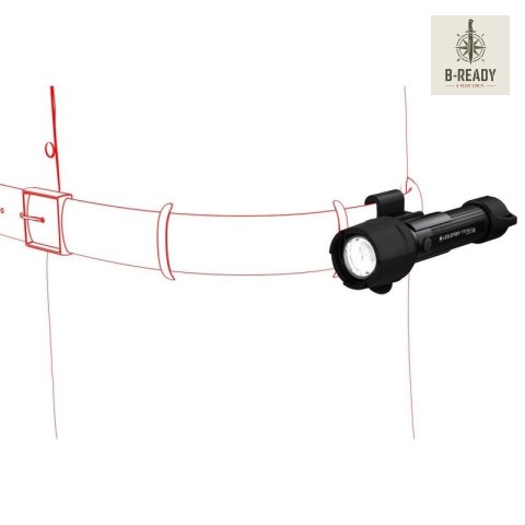 Latarka Ledlenser P7R 502187