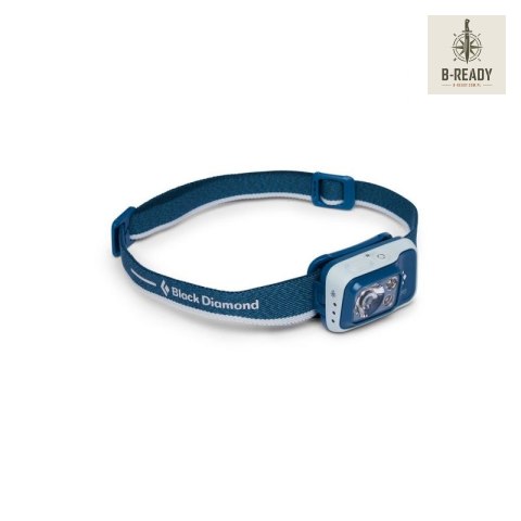 Latarka czołowa Black Diamond Spot 400 - azul