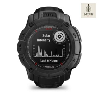 Zegarek Garmin Instinct 2X Solar Tactical Edition Black