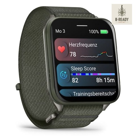 Zegarek Garmin Venu X1 Moss