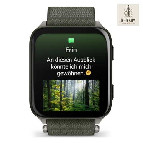Zegarek Garmin Venu X1 Moss