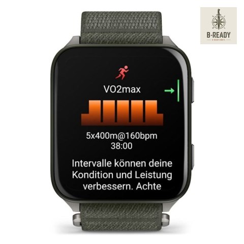 Zegarek Garmin Venu X1 Moss