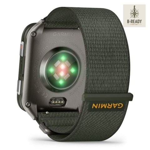 Zegarek Garmin Venu X1 Moss