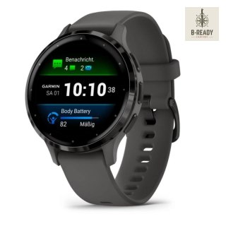 Zegarek Garmin Venu 3S Pebble Grey