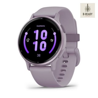 Zegarek Garmin Vivoactive 5 42mm Fioletowy