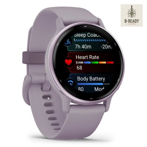 Zegarek Garmin Vivoactive 5 42mm Fioletowy